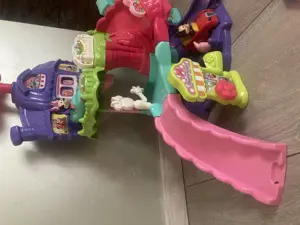 Vtech Minnie s Einkaufsabenteuer Bild 3