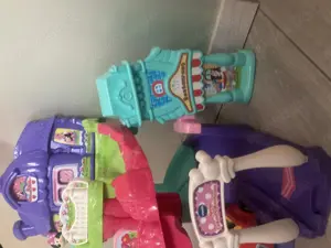 Vtech Minnie s Einkaufsabenteuer Bild 2