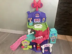 Vtech Minnie s Einkaufsabenteuer