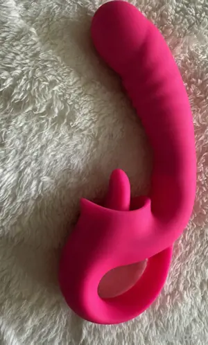 Vibrator dildo 