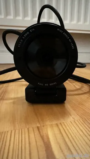 Razer Kiyo Pro   Full HD Webcam Bild 7
