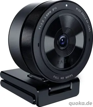 Razer Kiyo Pro   Full HD Webcam