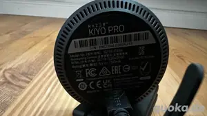 Razer Kiyo Pro   Full HD Webcam Bild 4