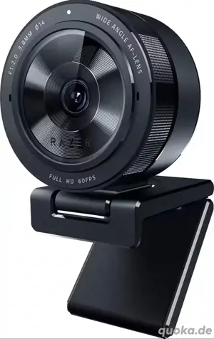 Razer Kiyo Pro   Full HD Webcam Bild 2