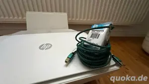 HP Deskjet 2622 All-in-One-Drucker + Patronen + 5 Meter Kabel Bild 2