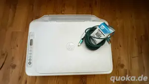HP Deskjet 2622 All-in-One-Drucker + Patronen + 5 Meter Kabel Bild 5
