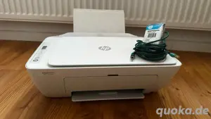 HP Deskjet 2622 All-in-One-Drucker + Patronen + 5 Meter Kabel Bild 4