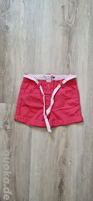 Shorts von C&A Disney (Minnie Mous) Gr. 74