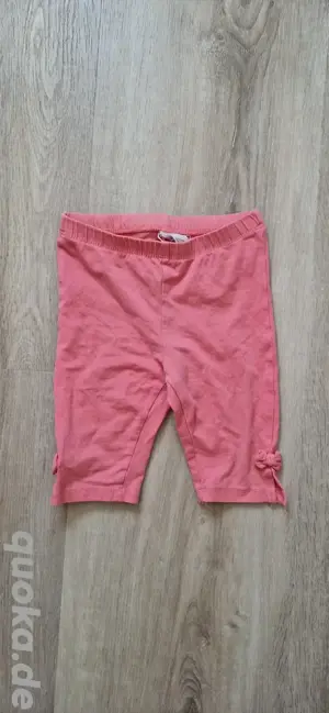 Capri-Leggins von C&A baby club Gr ca. 74
