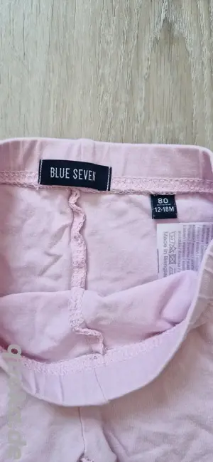 Capri-Leggins von blue seven Gr 80 (12-18 Monate) Bild 4
