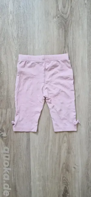 Capri-Leggins von blue seven Gr 80 (12-18 Monate) Bild 2