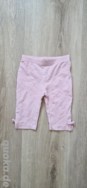 Capri-Leggins von blue seven Gr 80 (12-18 Monate)
