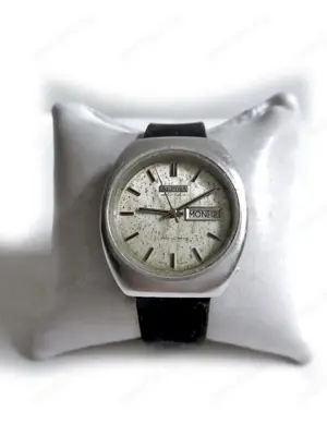 Seltene Armbanduhr von Alpina Automatic