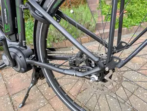 Herren Pedelec Haibike SDuro Trecking Bild 2