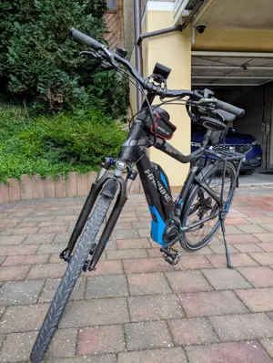 Herren Pedelec Haibike SDuro Trecking