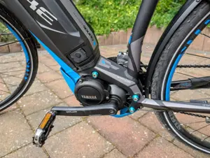 Herren Pedelec Haibike SDuro Trecking Bild 5