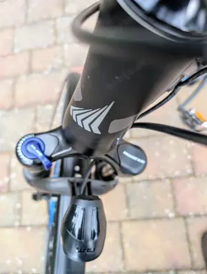 Herren Pedelec Haibike SDuro Trecking Bild 3