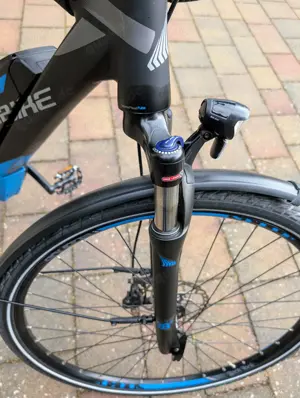 Herren Pedelec Haibike SDuro Trecking Bild 6