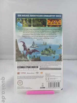 Dragons   Aufbruch neuer Reiter für Nintendo Switch   zu verkaufen Bild 2