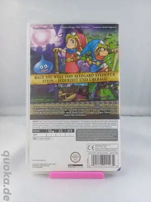 Dragon Quest Builders für Nintendo Switch   zu verkaufen Bild 2