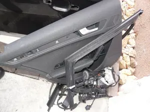 Anbauteile Tür hinten links Audi A4 Avant 8K
