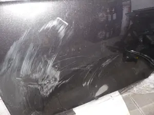Tür hinten links Audi A4 Avant 8K mit Anbauteilen beschädigt Bild 4