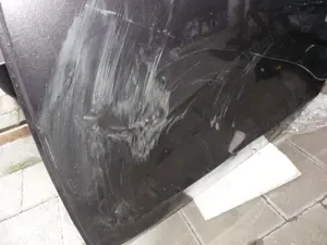 Tür hinten links Audi A4 Avant 8K mit Anbauteilen beschädigt Bild 6