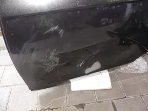 Tür hinten links Audi A4 Avant 8K mit Anbauteilen beschädigt Bild 3