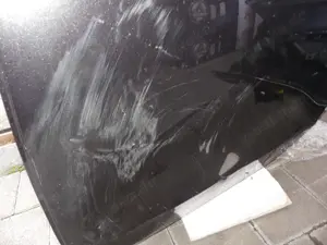 Tür hinten links Audi A4 Avant 8K mit Anbauteilen beschädigt Bild 5