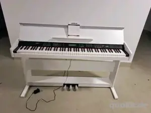 Schönen E-Piano wartet auf dich ! Bild 2
