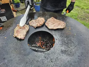 Grillseminar in Münster