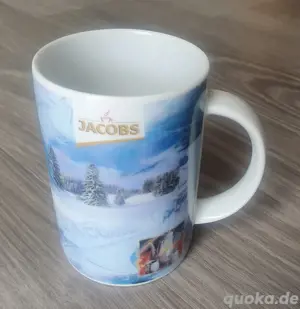 Jacobs Edition 2000 Millennium Sammeltasse