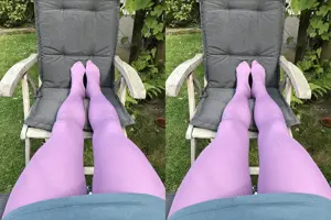 PLZ 45699: Welcher M teilt mein Faible für Strumpfhosen
