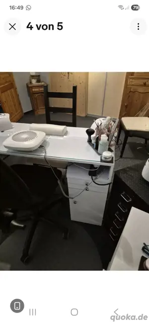 Nageltisch Maniküretisch 