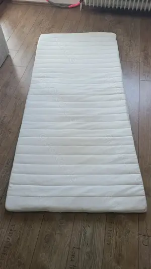 Matratzenauflage Matratzenschoner Ikea 90 x 200 x 5 cm