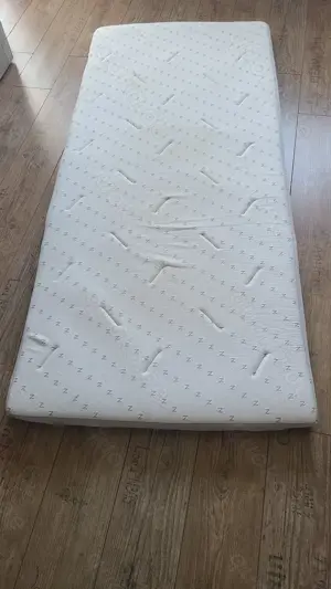 Matratzenauflage Wellpur 90x200x10 cm