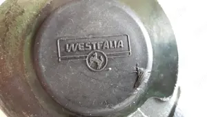 Anhängerkupplung Kugelkopf Westfalia NEUWERTIG Bild 4
