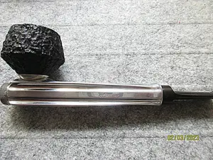 1   Kirsten  Metall - Pfeife