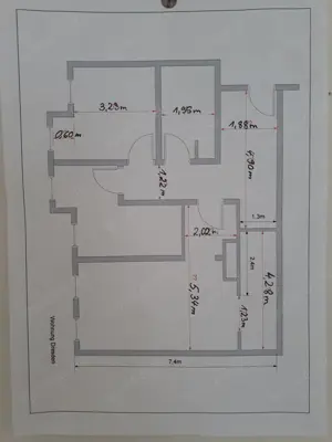 Wohnung oder Büro zu vermieten in Dresden Laubegast Bild 2