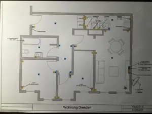 Wohnung oder Büro zu vermieten in Dresden Laubegast