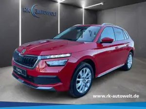 Skoda Kamiq Style 1.0 TSI EU6d-T Navi PDC Kessy Sitzhzg.