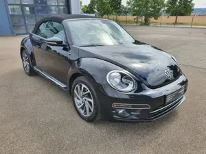 Volkswagen Beetle Cabriolet 1.4 TSI Sound - DSG/Navi/Alarm/WR/2.Hand Bild 2