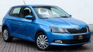 Skoda Fabia Ambition|Automatik|PDC|Tempomat|Bluetooth|