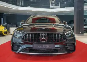 Mercedes-Benz E 53 AMG 4M+ AHK Widescreen Distronic Burmester