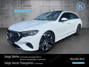 Mercedes-Benz E 220 E 220 d T AVANTGARDE+AHK+DISTRO+PANO+KAM+LENKHZ