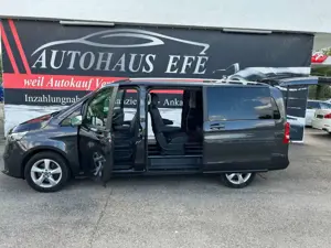 Mercedes-Benz V 250 d Lang/NAVI/LEDER/KAMERA/2X EL,TÜRE/7SITZE