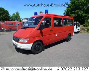 Mercedes-Benz Sprinter 312 D Kombi lang, 8 Sitze, 1.Hand, 83 tkm Garantie