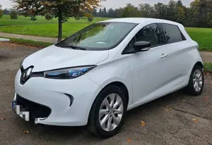 Renault ZOE Zen, Mietakku 22 kWh, Rückfahrkamera