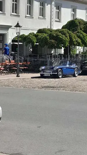 Austin-Healey 3000 MK III