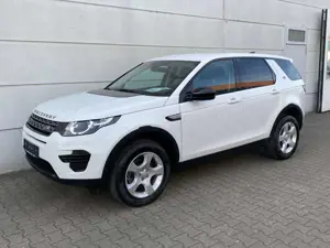 Land Rover Discovery Sport 2.0 eD4  Pure Nav Shz EU6 Bild 2